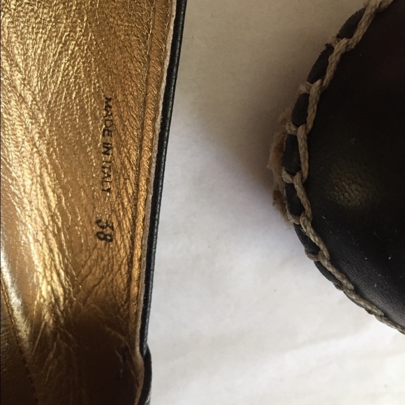 Authentic Prada espadrilles - Picture 3 of 5